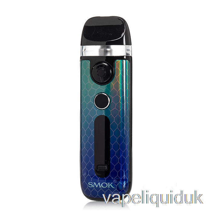 SMOK NOVO 5 30W Pod System Green Blue Cobra Vape Juice